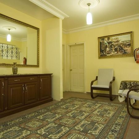 Sevi Classic Hotel Фетхие Интерьер фото