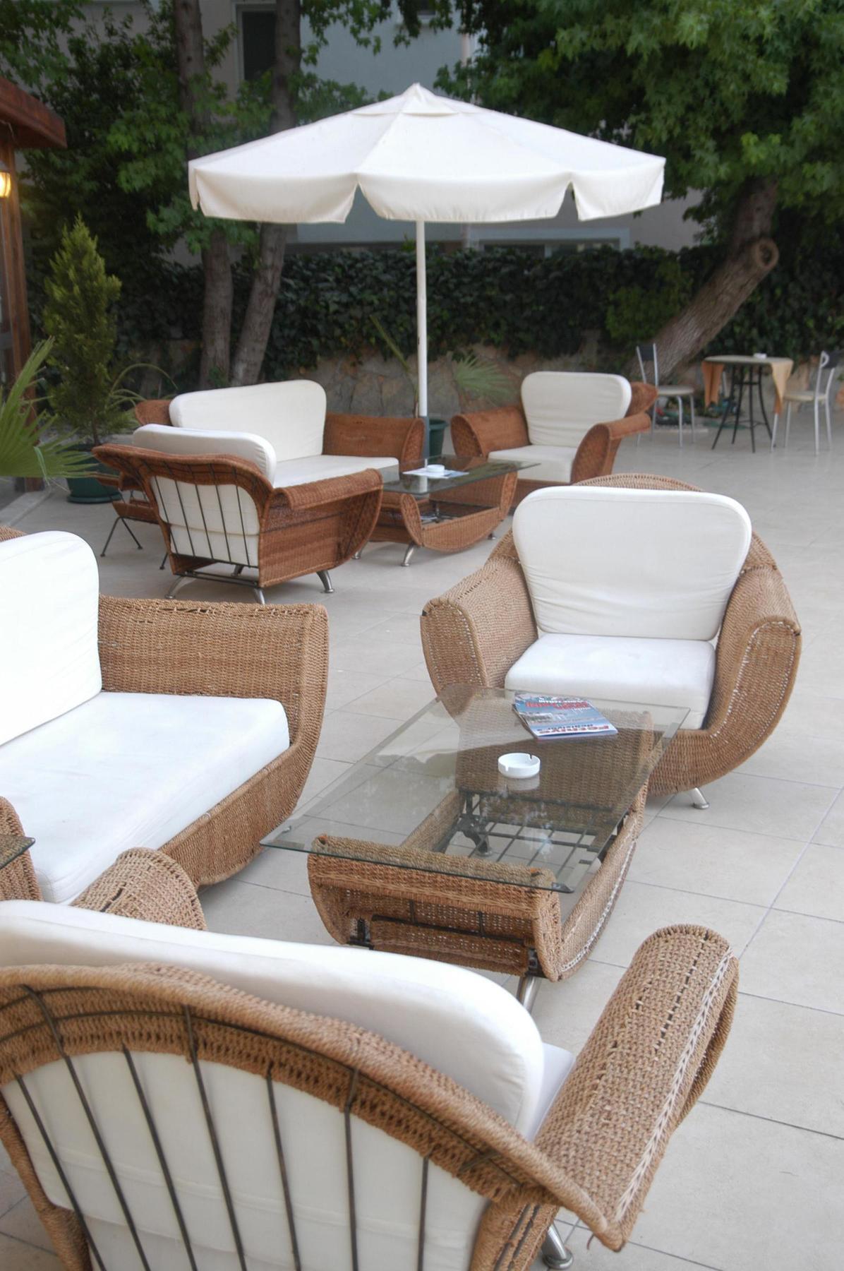 Sevi Classic Hotel Фетхие Экстерьер фото