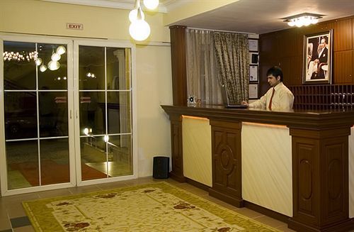 Sevi Classic Hotel Фетхие Экстерьер фото