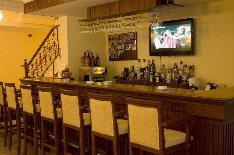 Sevi Classic Hotel Фетхие Экстерьер фото