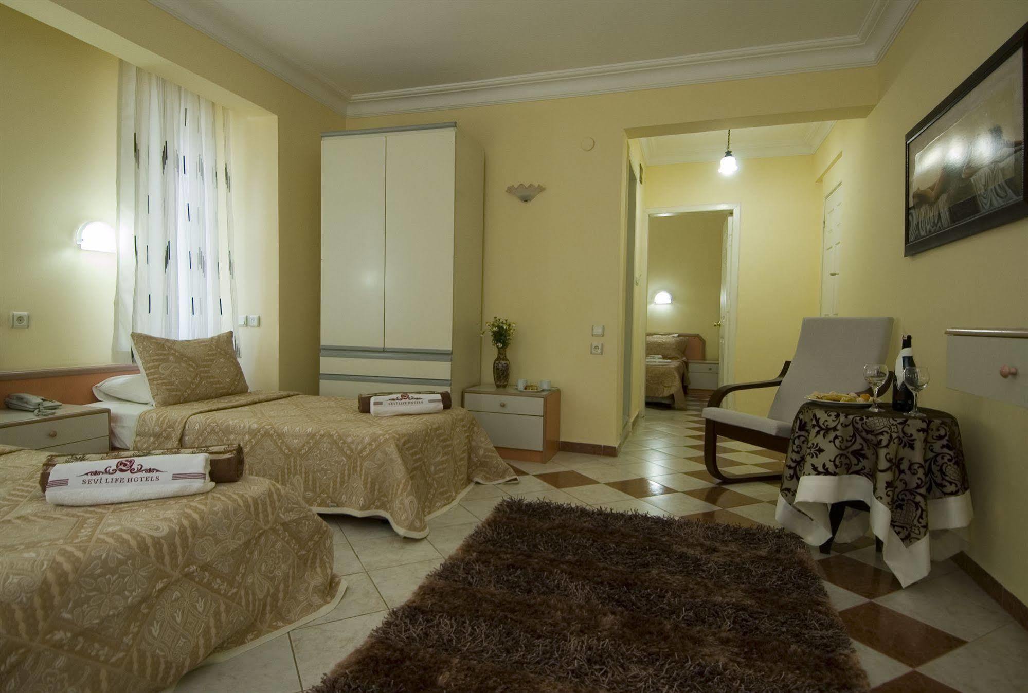 Sevi Classic Hotel Фетхие Номер фото