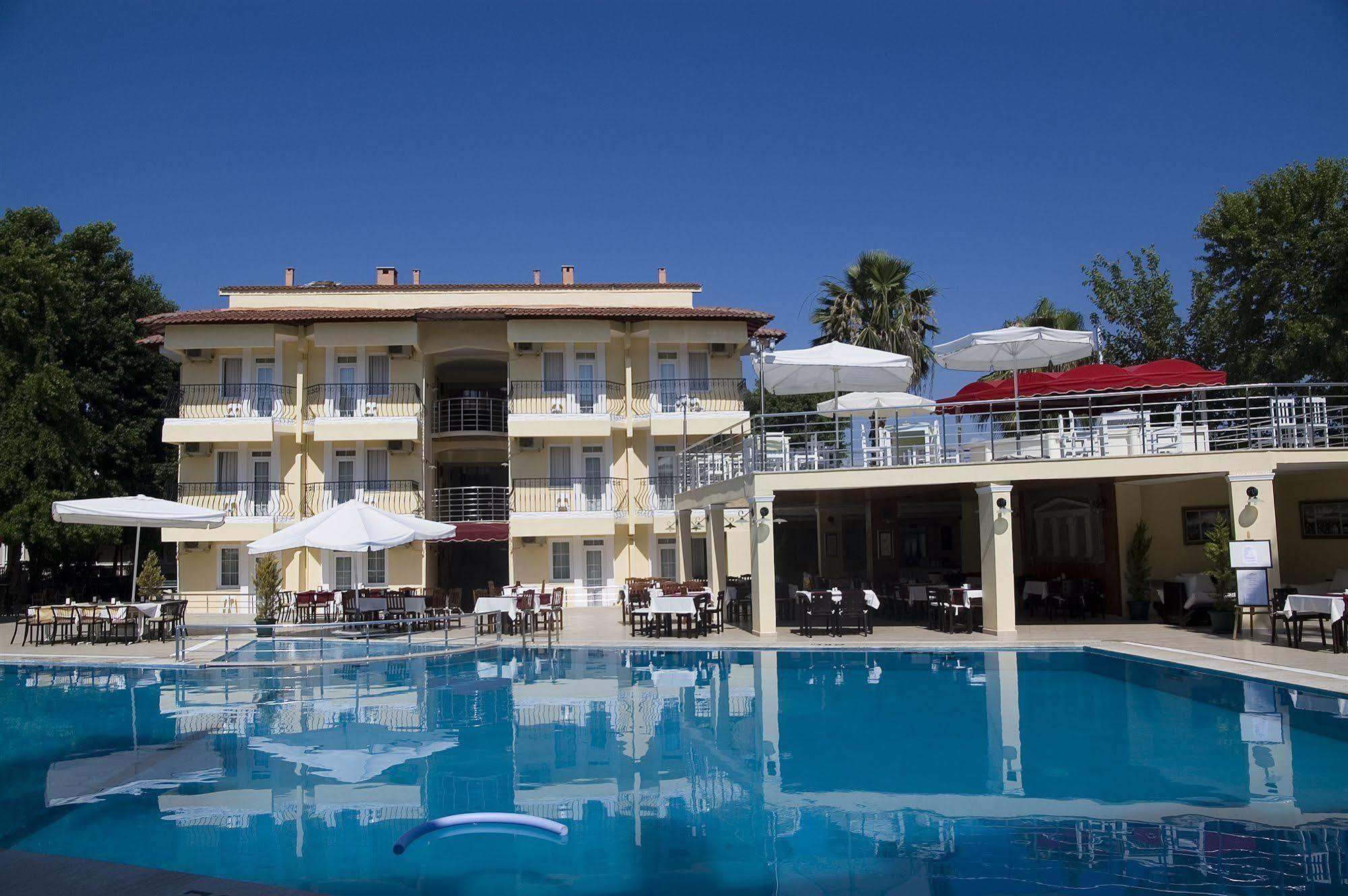 Sevi Classic Hotel Фетхие Удобства фото